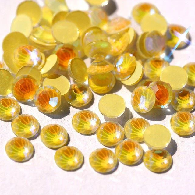 Diamond Rhinestone Fabric