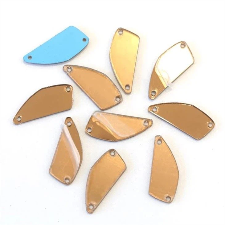 Large Sew On Rhinestones