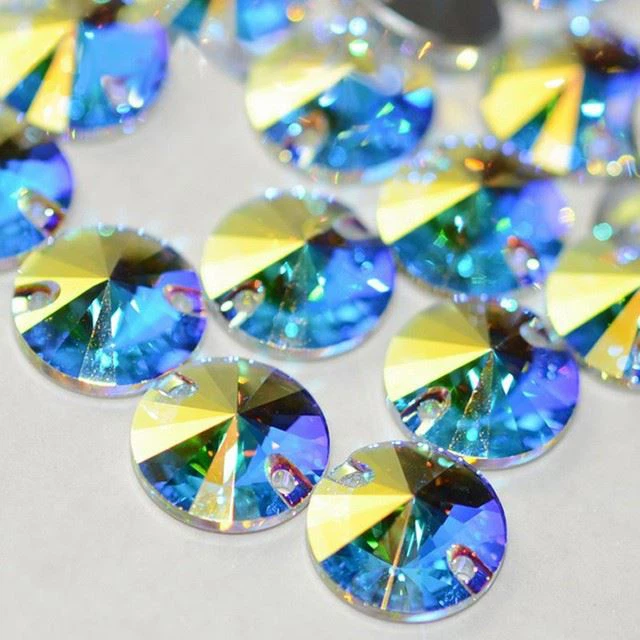 Sew Crystal Rhinestone