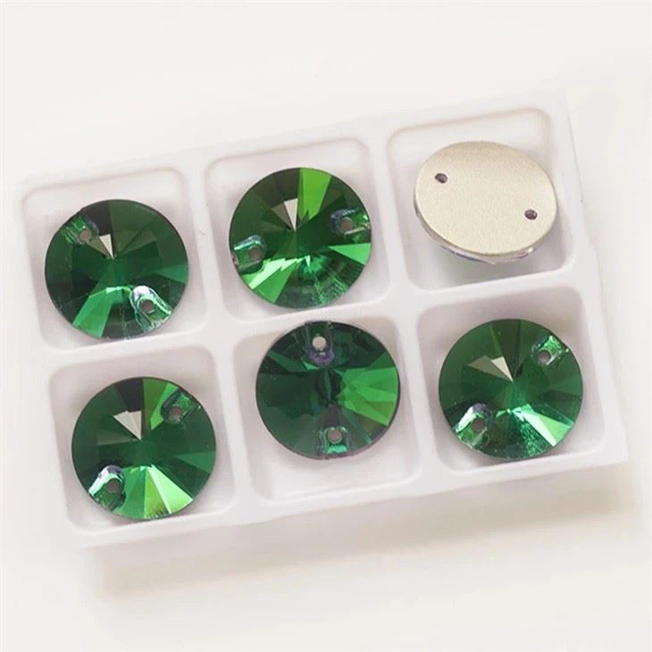 Sew Crystal Rhinestone