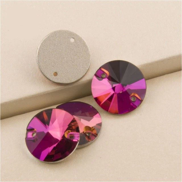 Sew Crystal Rhinestone