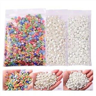 Змішайте кольори керамічні перли